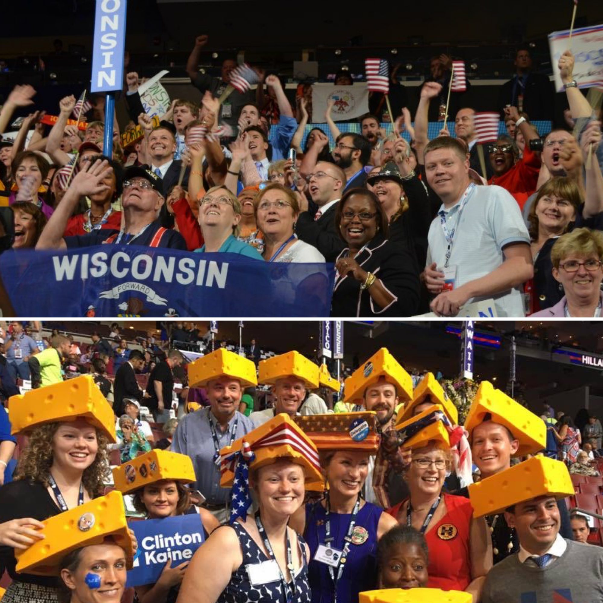 2025 DNC Convention Democratic Party of Wisconsin